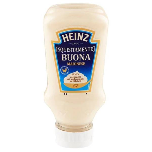 Majonez HEINZ salatni 215g