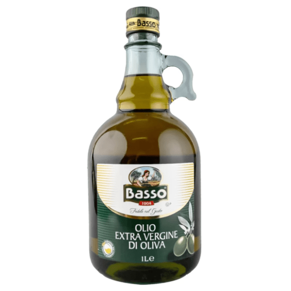 BASSO maslinovo ulje 1l