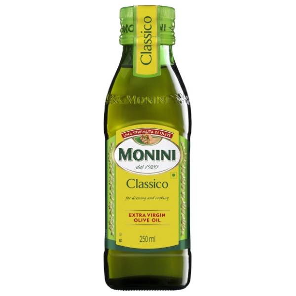 Maslinovo ulje MONINI extra virgin 250ml