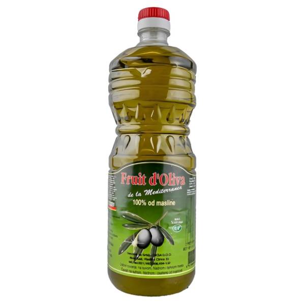 FRUIT D'OLIVA maslinovo ulje od komine 1l