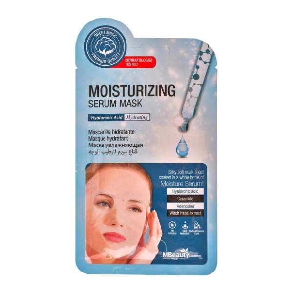 MBEAUTY Moisturizing serum Hyaluron maska za lice 25ml