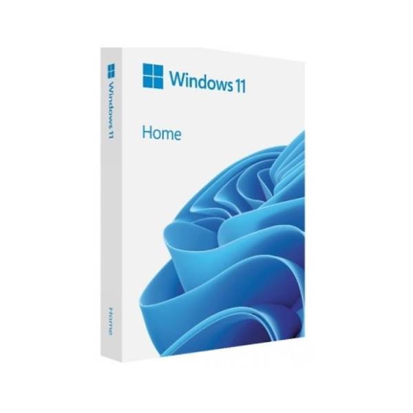 MICROSOFT Windows 11 Home FPP 64bit (HAJ-00089)