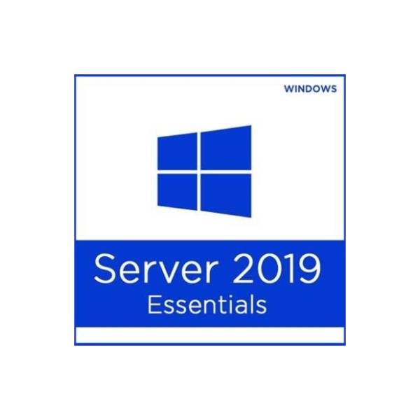 MICROSOFT Windows Server 2019 Essentials (G3S-01184)