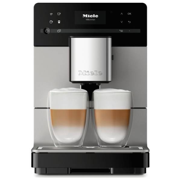 MIELE aparat za kafu CM 5510 Silence Silver