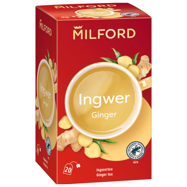 MILFORD 100% đumbir 56g
