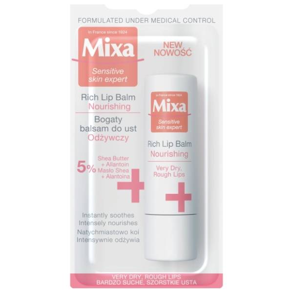 MIXA balzam za usne 4,7ml