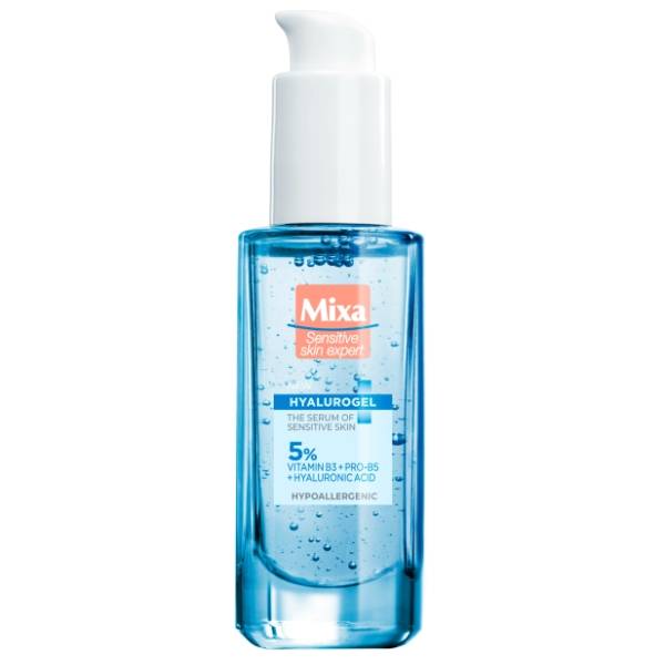MIXA Hyalurogel serum za lice za osetljivu kožu 30ml