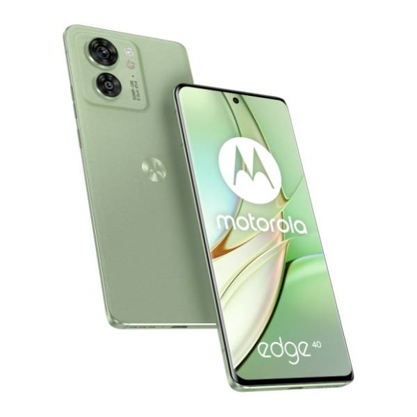 MOTOROLA Edge 40 8/256GB Nebula Green