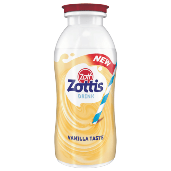 Napitak ZOTTIS vanila 200ml