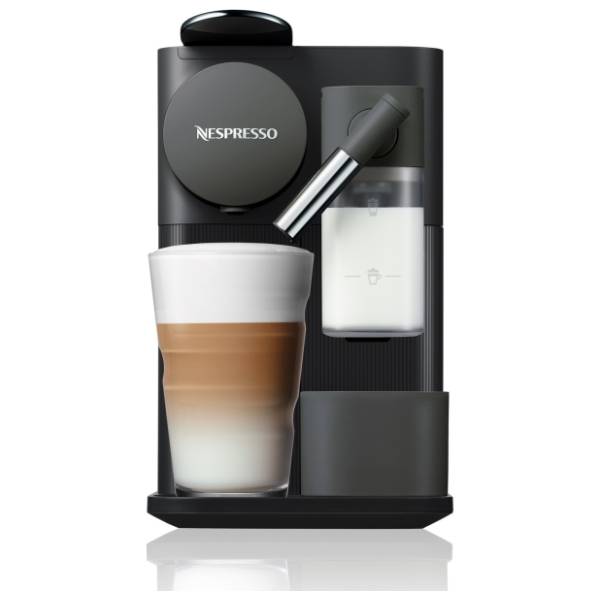 NESPRESSO aparat za kafu Lattissima One F121-EUBKNE-S