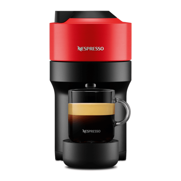 NESPRESSO aparat za kafu Vertuo Pop GCV2-EURENE-S