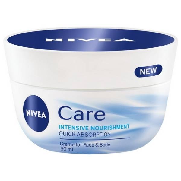 Univerzalna krema NIVEA Care 50ml