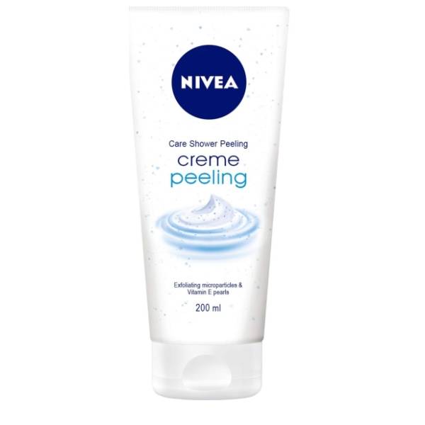 Piling za telo NIVEA Creme 200ml