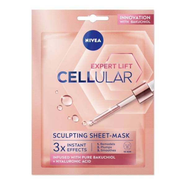 NIVEA Expert lift cellular maska za lice 1kom