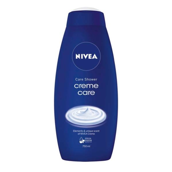 Gel za tuširanje NIVEA Creme care 750ml