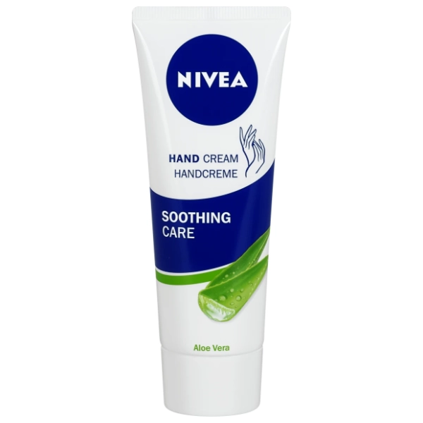 NIVEA krema za ruke Aloe vera 75ml	