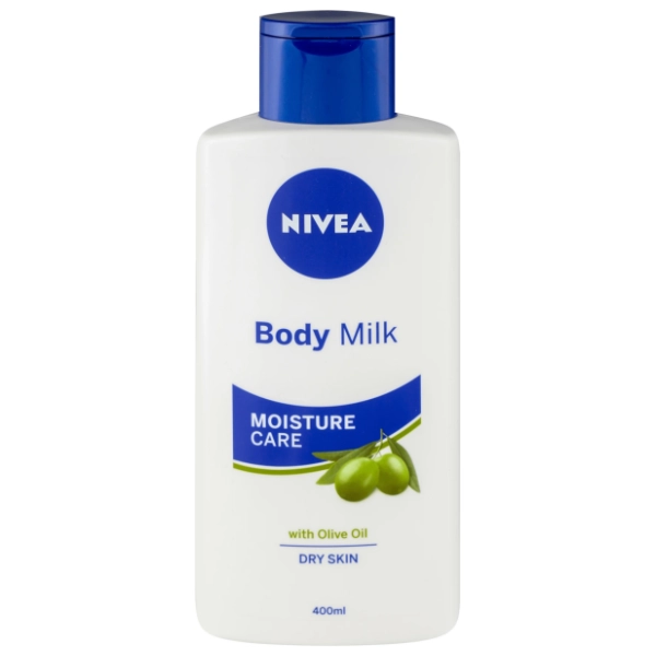 Mleko za telo NIVEA maslinovo ulje 400ml