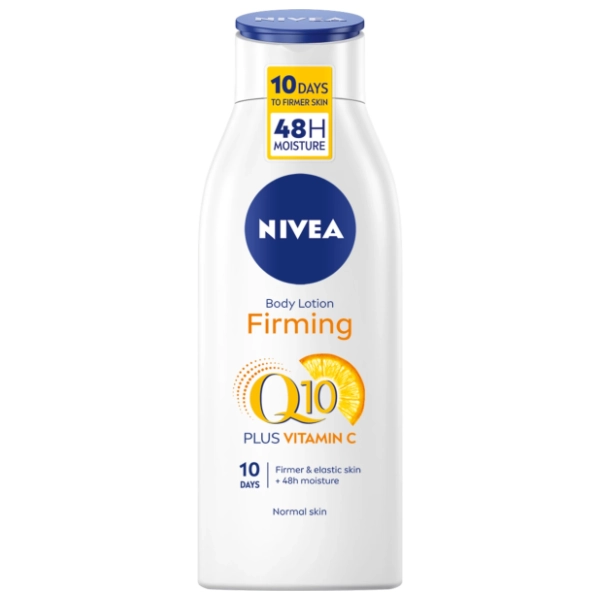 Mleko za telo NIVEA sa vitaminom C Q10 400ml