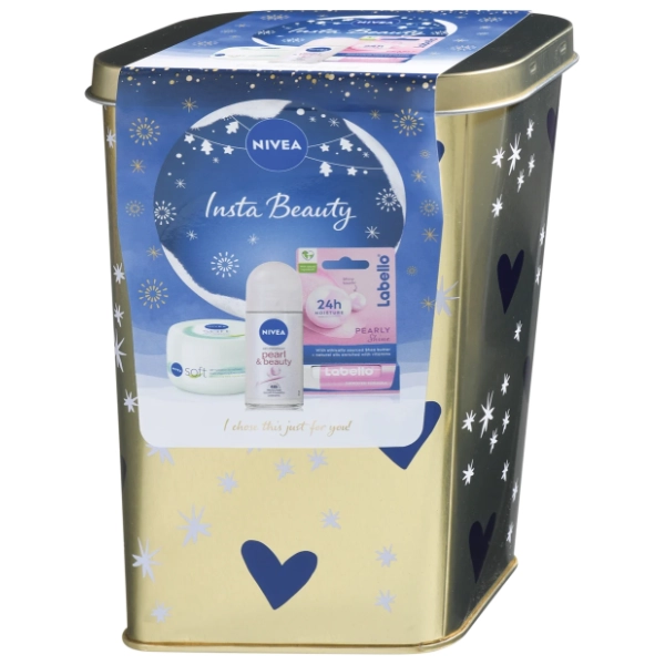 NIVEA set Insta beauty