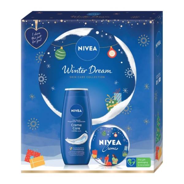 NIVEA set Winter dream