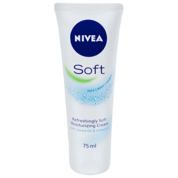 NIVEA Soft krema za ruke 75ml