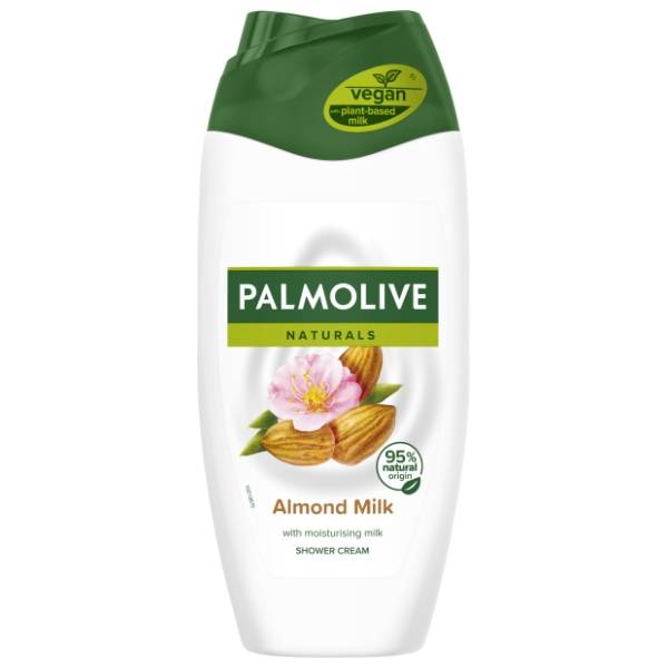 Gel za tuširanje PALMOLIVE Delicate care almond 250ml
