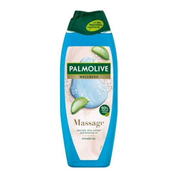 Gel za tuširanje PALMOLIVE Massage 650ml