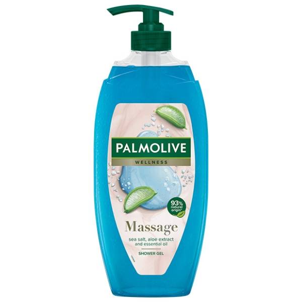 Gel za tuširanje PALMOLIVE Massage 750ml