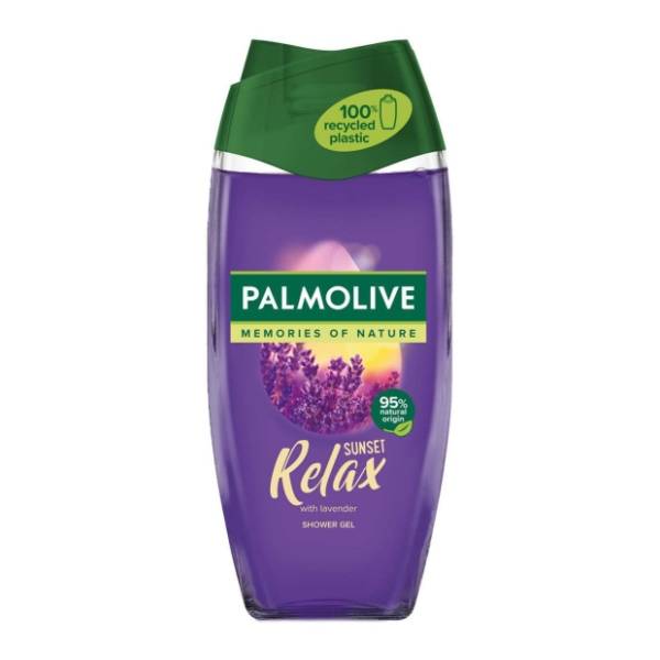 Gel za tuširanje PALMOLIVE Sunset relax 250ml