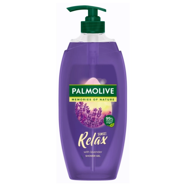 Gel za tuširanje PALMOLIVE Sunset relax 750ml