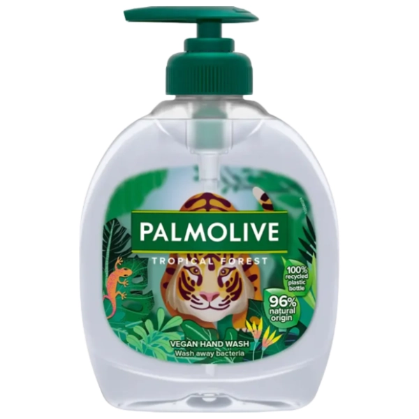 PALMOLIVE Jungle tečni sapun 300ml