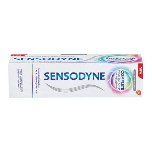 Pasta SENSODYNE protection white 75ml