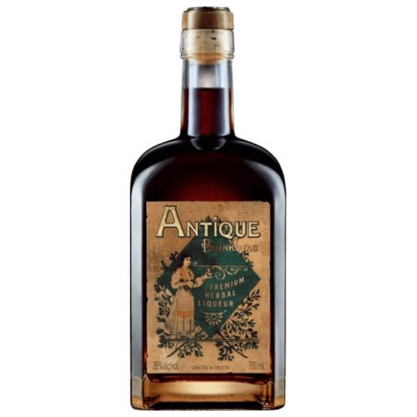 Pelinkovac BADEL Antique 0,7l
