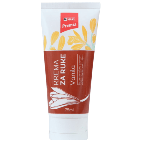PREMIA krema za ruke vanila 75ml