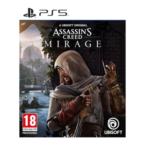 PS5 Assassin's Creed Mirage