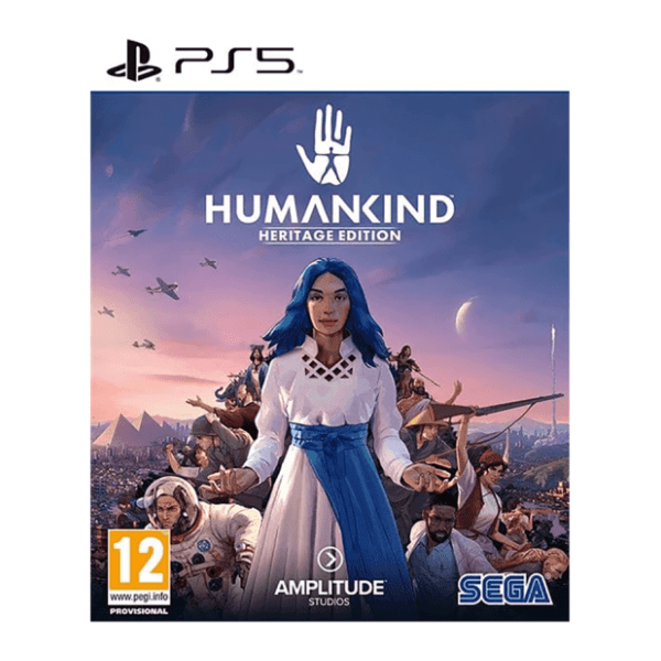 PS5 Humankind - Heritage Edition