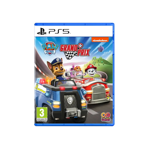PS5 PAW Patrol: Grand Prix