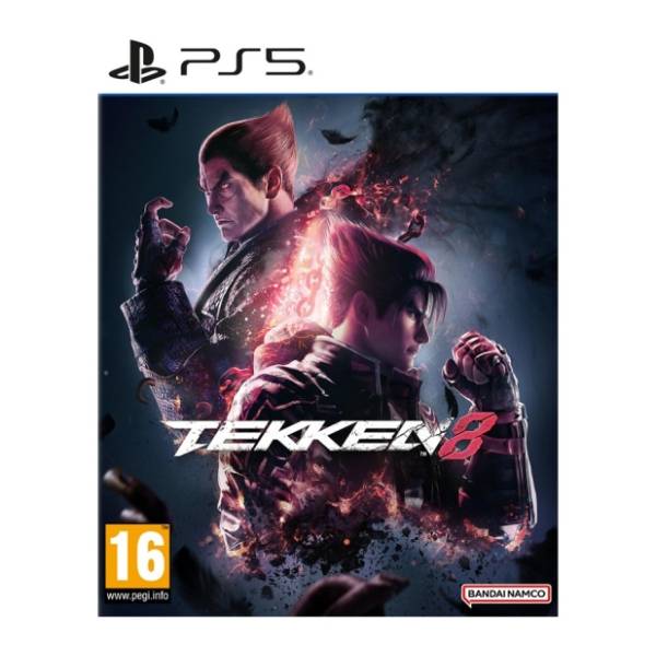 PS5 Tekken 8