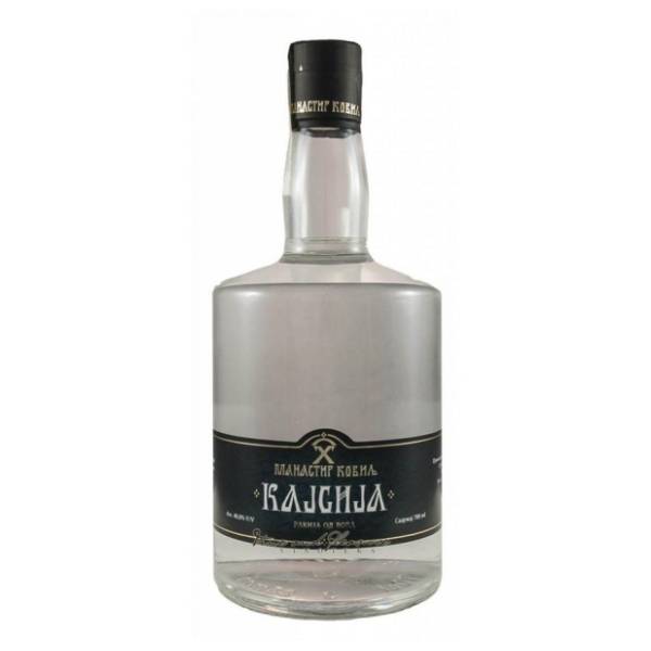 Rakija MANASTIR KOVILJ kajsija 0,7l