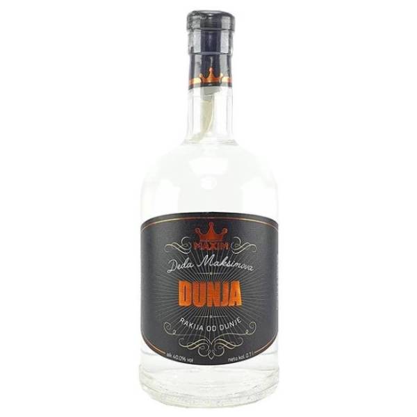 Rakija MAXIM dunja 0.7l