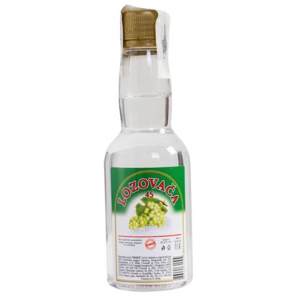 Rakija SIMEX loza 100ml