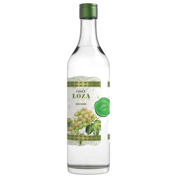 Rakija SIMEX lozovača 1l