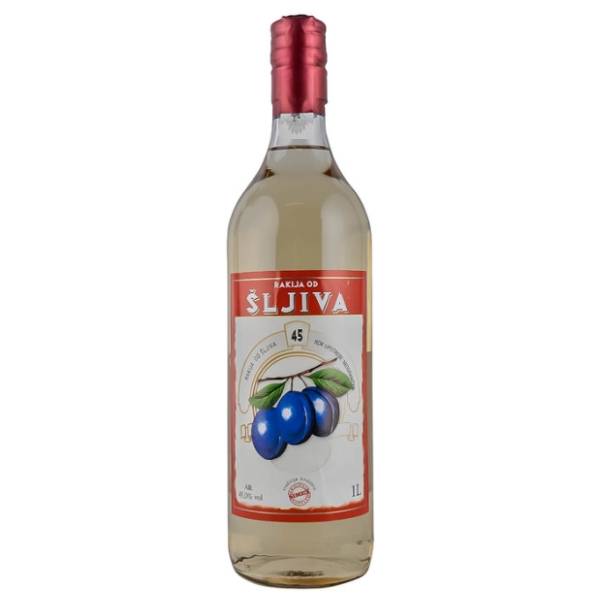 Rakija SIMEX šljiva 1l