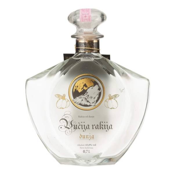 Rakija SIMEX Vučija dunja 0.7l