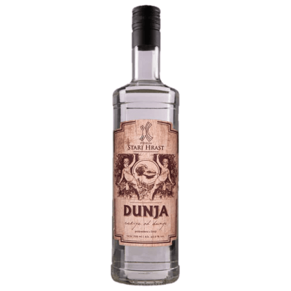 Rakija STARI HRAST dunja 0,7l