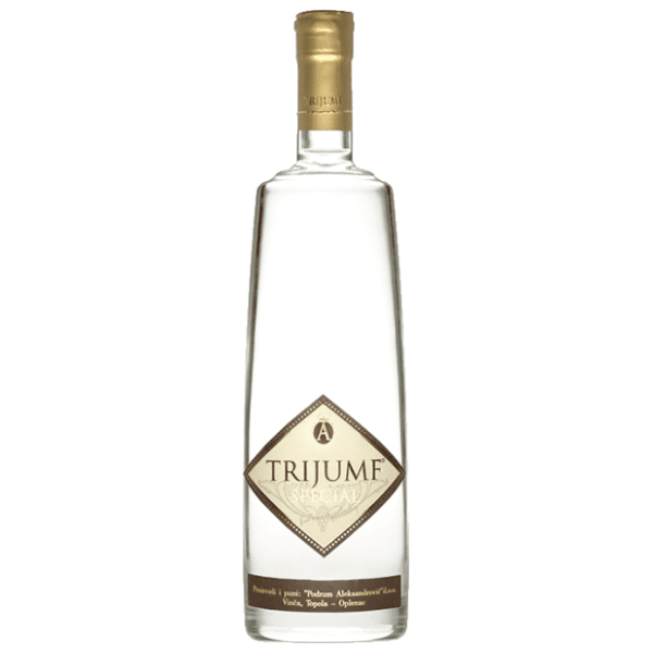 Rakija TRIJUMF loza specijal 0.7l