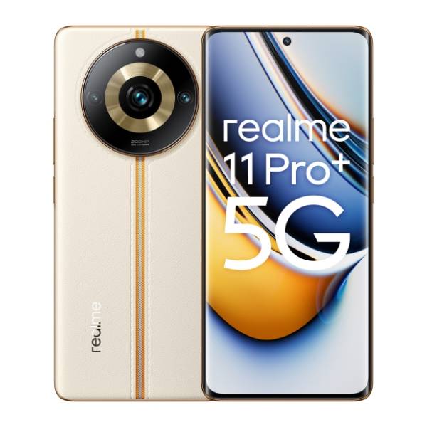 REALME 11 Pro+ 5G 12/512GB Sunrise Beige