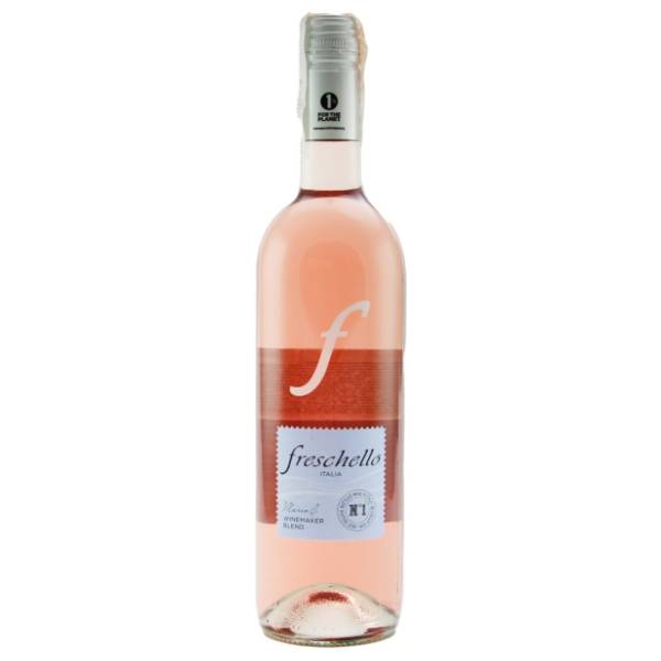 Roze vino FRESCHELLO 0,75l