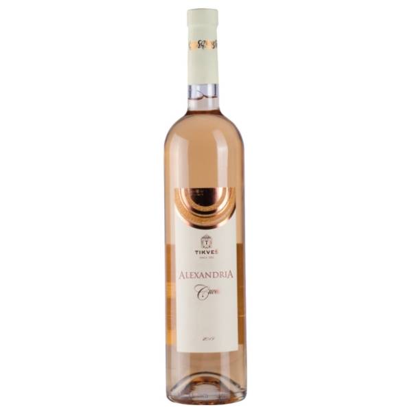 Roze vino TIKVEŠ Alexandria Cuvee 0,75l
