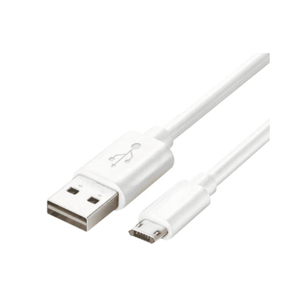 S BOX konverter kabl USB na Micro USB (m/m) 1m beli